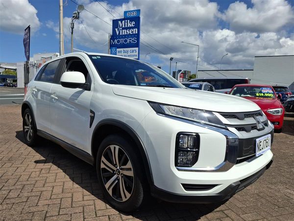 2020 Mitsubishi ASX LS NZ NEW CRUISE CONTROL MULTI AIRBAGS REVERSE CAMERA BLUETOOTH USB PORTS