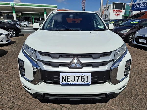 2020 Mitsubishi ASX LS NZ NEW CRUISE CONTROL MULTI AIRBAGS REVERSE CAMERA BLUETOOTH USB PORTS Carousel 1
