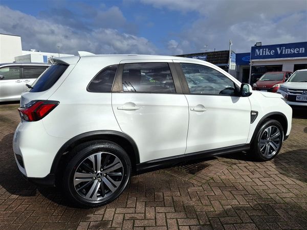 2019 Mitsubishi ASX LS NZ NEW CRUISE CONTROL MULTI AIRBAGS REVERSE CAMERA BLUETOOTH USB PORTS Carousel 5