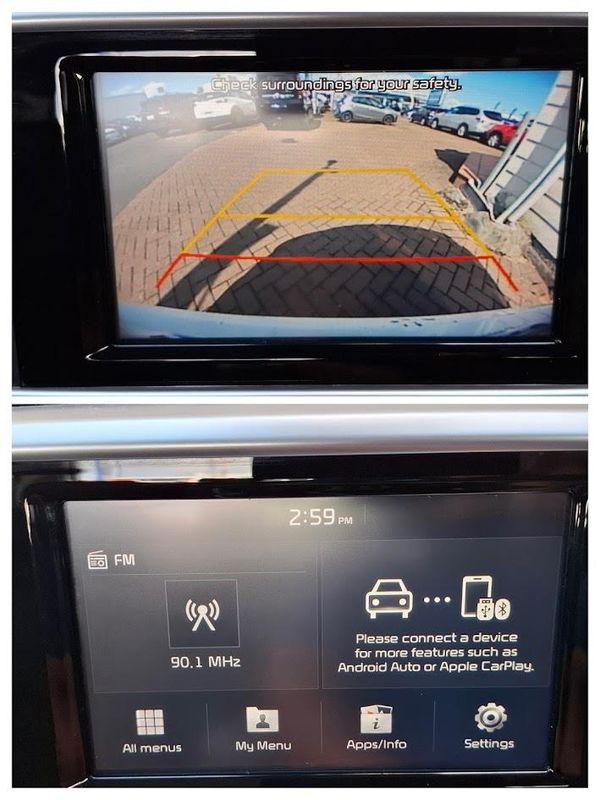 2019 Kia Sportage URBAN LX NZ NEW CRUISE CONTROL APPLE CARPLAY / ANDROID AUTO BLUETOOTH LANE ASSIST REVERSE CAMERA MULTI AIRBAGS PARKING SENSORS DRIVE MODES USB PORT FACTORY ALLOYS Carousel 12