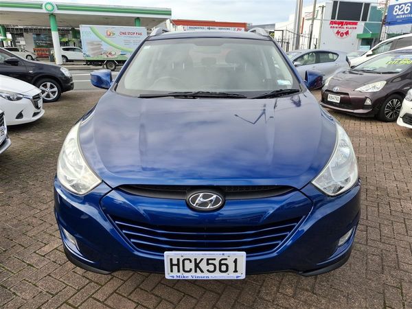 2013 Hyundai iX35 CRUISE CONTROL MULTI AIRBAGS REVERSE CAMERA BLUETOOTH FACTORY ALLOYS Carousel 1