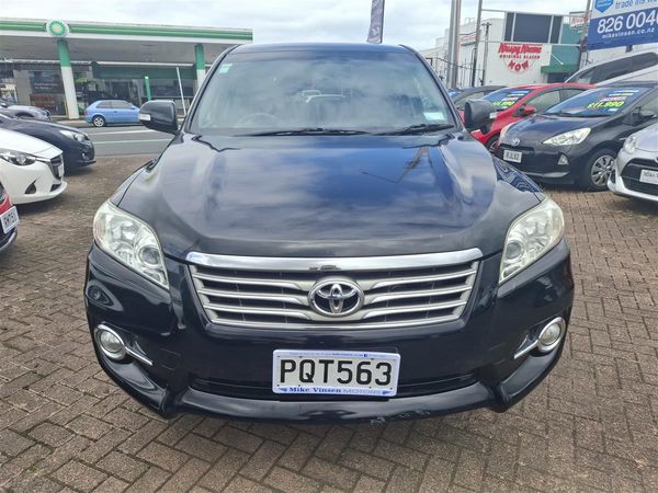2010 Toyota Vanguard 7 SEATS CRUISE CONTROL APPLE CARPLAY / ANDROID AUTO PUSH START REVERSE CAMERA MULTI AIRBAGS TRACTION CONTROL USB PORT FACTORY ALLOYS Carousel 1