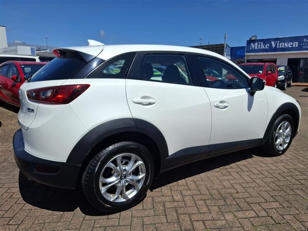 2022 Mazda CX-3 GLX NZ NEW CRUISE CONTROL MULTI AIRBAGS REVERSE CAMERA BLUETOOTH AUX/USB PORTS FACTORY ALLOYS Carousel 5