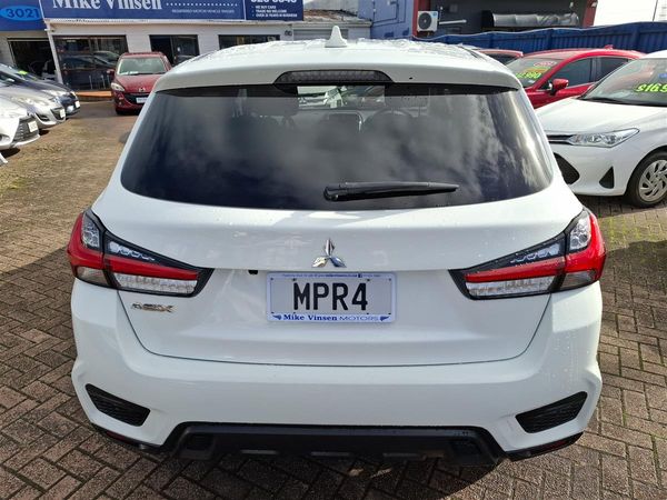 2019 Mitsubishi ASX LS NZ NEW CRUISE CONTROL MULTI AIRBAGS REVERSE CAMERA BLUETOOTH USB PORTS Carousel 4