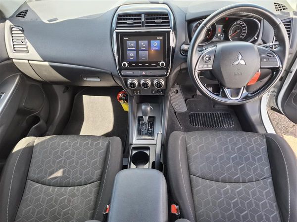 2019 Mitsubishi ASX LS NZ NEW CRUISE CONTROL MULTI AIRBAGS REVERSE CAMERA BLUETOOTH USB PORTS Carousel 11