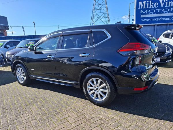 2019 Nissan X-Trail 20XI HYBRID 4X4 PROPILOT 360 CAM ADAPTIVE CRUISE CONTROL LANE & STEERING ASSIST EMERGENCY BREAKING BLIND SPOT MONITOR BLUETOOTH LEATHER SEATS PARKING SENSORS POWER TAILGATE AUTO HOLD ALLOYS Carousel 3