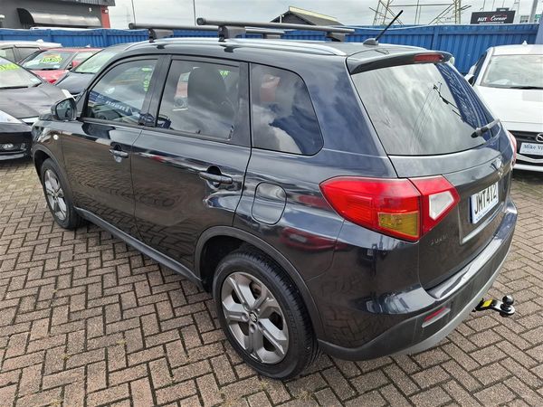 2015 Suzuki Vitara JLXFA NZ NEW CRUISE CONTROL NZ STEREO REVERSE CAMERA FACTORY ALLOYS Carousel 3