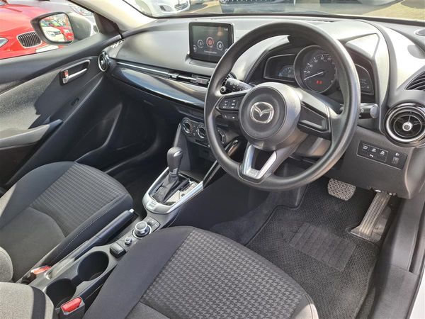 2019 Mazda Demio 15s SKYACTIV LANE ASSIST BLIND SPOT MONITORING I-STOP TRACTION CONTROL BLUETOOTH PARKING SENSORS MULTI AIRBAGS SPORTS MODE ISOFIX USB/AUX PORTS Carousel 9