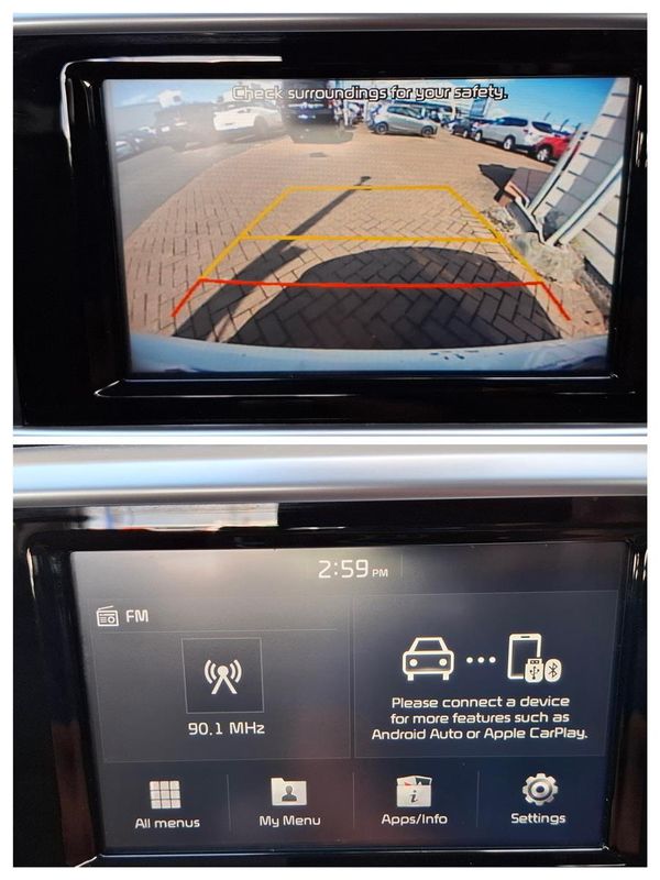 2019 Kia Sportage URBAN LX NZ NEW CRUISE CONTROL APPLE CARPLAY / ANDROID AUTO BLUETOOTH LANE ASSIST REVERSE CAMERA MULTI AIRBAGS PARKING SENSORS DRIVE MODES USB PORT FACTORY ALLOYS Carousel 15