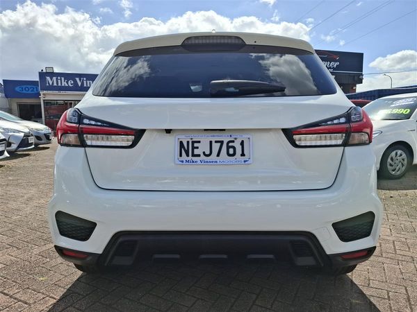 2020 Mitsubishi ASX LS NZ NEW CRUISE CONTROL MULTI AIRBAGS REVERSE CAMERA BLUETOOTH USB PORTS Carousel 4
