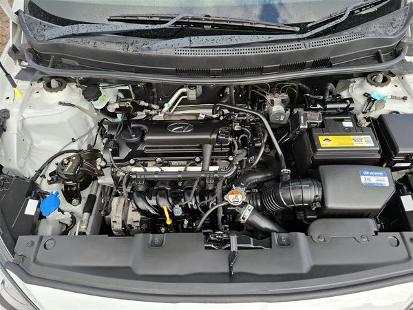 2019 Hyundai Accent NZ NEW LOW 40 KMS BLUETOOTH REVERSE CAMERA MULTI AIRBAGS AUX / USB PORTS Carousel 7