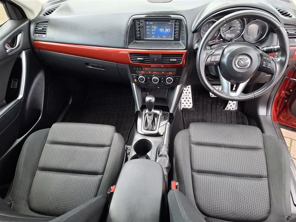 2014 Mazda CX-5 CRUISE CONTROL NZ STEREO / BLUETOOTH MULTI AIRBAGS REVERSE / SIDE CAMERA FACTORY ALLOYS ISTOP Carousel 10