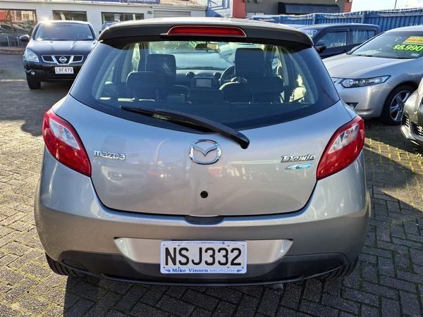 2012 Mazda Demio AA INSPECTED 13S SKYACTIV ALLOY WHEELS I STOP TRACTION CONTROL Carousel 4