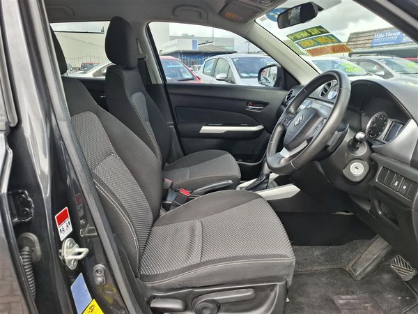 2015 Suzuki Vitara JLXFA NZ NEW CRUISE CONTROL NZ STEREO REVERSE CAMERA FACTORY ALLOYS Carousel 9