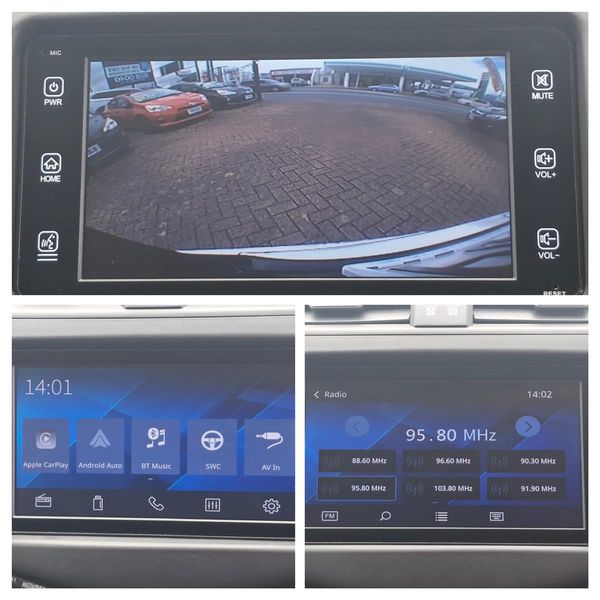 2010 Toyota Vanguard 7 SEATS CRUISE CONTROL APPLE CARPLAY / ANDROID AUTO PUSH START REVERSE CAMERA MULTI AIRBAGS TRACTION CONTROL USB PORT FACTORY ALLOYS Carousel 15