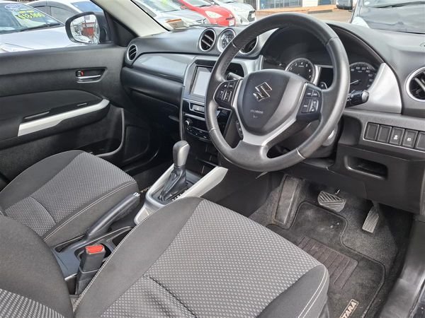 2015 Suzuki Vitara JLXFA NZ NEW CRUISE CONTROL NZ STEREO REVERSE CAMERA FACTORY ALLOYS Carousel 10