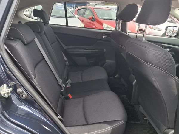 2013 Subaru Impreza AWD EYESIGHT MODEL PUSH START ADAPTIVE CRUISE CONTROL LANE ASSIST PRE CRASH WARNING BLUETOOTH AUDIO REVERSE CAMERA FACTORY ALLOYS AUTO STOP Carousel 10
