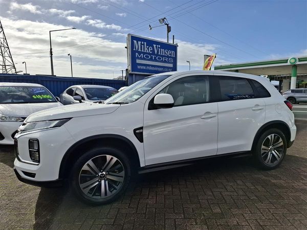 2019 Mitsubishi ASX LS NZ NEW CRUISE CONTROL MULTI AIRBAGS REVERSE CAMERA BLUETOOTH USB PORTS Carousel 2