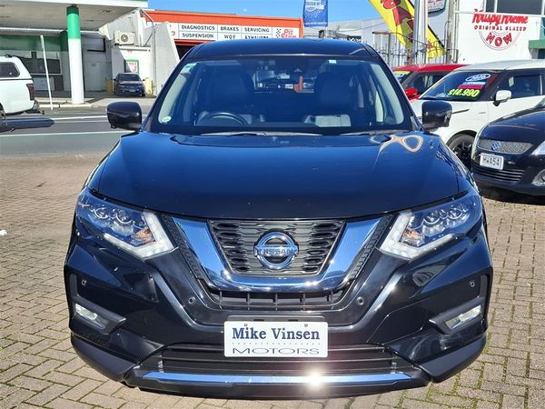 2019 Nissan X-Trail 20XI HYBRID 4X4 PROPILOT 360 CAM ADAPTIVE CRUISE CONTROL LANE & STEERING ASSIST EMERGENCY BREAKING BLIND SPOT MONITOR BLUETOOTH LEATHER SEATS PARKING SENSORS POWER TAILGATE AUTO HOLD ALLOYS Carousel 1