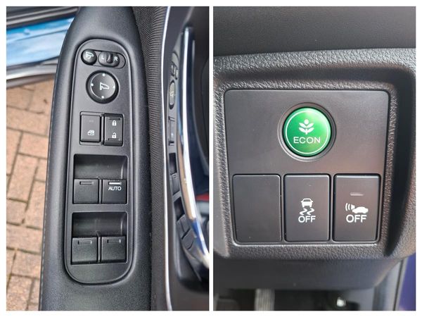 2014 Honda Vezel HYBRID CRUISE CONTROL REVERSE CAMERA BLUETOOTH AUDIO MULTI AIRBAGS ECO / SPORTS MODE FACTORY ALLOYS DASH CAM BREAK HOLD TRACTION CONTROL Carousel 17
