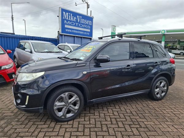 2015 Suzuki Vitara JLXFA NZ NEW CRUISE CONTROL NZ STEREO REVERSE CAMERA FACTORY ALLOYS Carousel 2