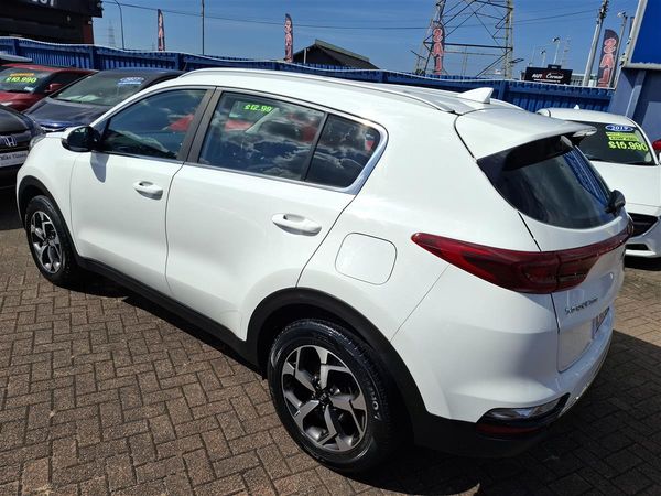 2019 Kia Sportage URBAN LX NZ NEW CRUISE CONTROL APPLE CARPLAY / ANDROID AUTO BLUETOOTH LANE ASSIST REVERSE CAMERA MULTI AIRBAGS PARKING SENSORS DRIVE MODES USB PORT FACTORY ALLOYS Carousel 3