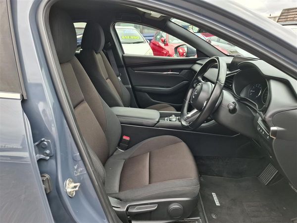 2022 Mazda 3 GTX 2.5 NZ NEW ADAPTIVE CRUISE MAPS MULTI AIRBAGS BLIND SPOT WARNING REVERSE CAMERA BLUETOOTH USB PORTS ISTOP Carousel 8