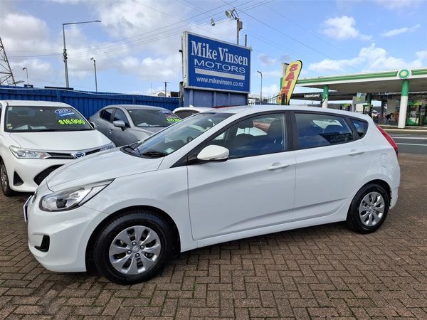 2019 Hyundai Accent NZ NEW LOW 40 KMS BLUETOOTH REVERSE CAMERA MULTI AIRBAGS AUX / USB PORTS Carousel 2