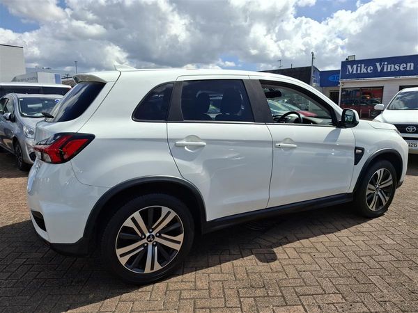2020 Mitsubishi ASX LS NZ NEW CRUISE CONTROL MULTI AIRBAGS REVERSE CAMERA BLUETOOTH USB PORTS Carousel 5