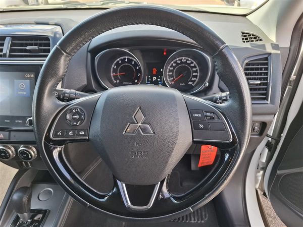 2020 Mitsubishi ASX LS NZ NEW CRUISE CONTROL MULTI AIRBAGS REVERSE CAMERA BLUETOOTH USB PORTS Carousel 13