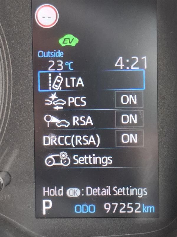 2021 Toyota Corolla GX NZ NEW HYBRID ADAPTIVE CRUISE LANE ASSIST PRE CRASH SENSOR MULTI AIRBAGS BLUETOOTH REVERSE CAMERA FACTORY ALLOYS Carousel 13