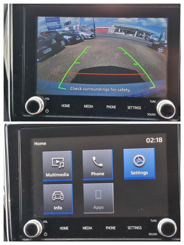 2019 Mitsubishi ASX LS NZ NEW CRUISE CONTROL MULTI AIRBAGS REVERSE CAMERA BLUETOOTH USB PORTS Carousel 15