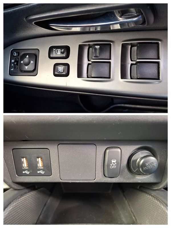 2019 Mitsubishi ASX LS NZ NEW CRUISE CONTROL MULTI AIRBAGS REVERSE CAMERA BLUETOOTH USB PORTS Carousel 17