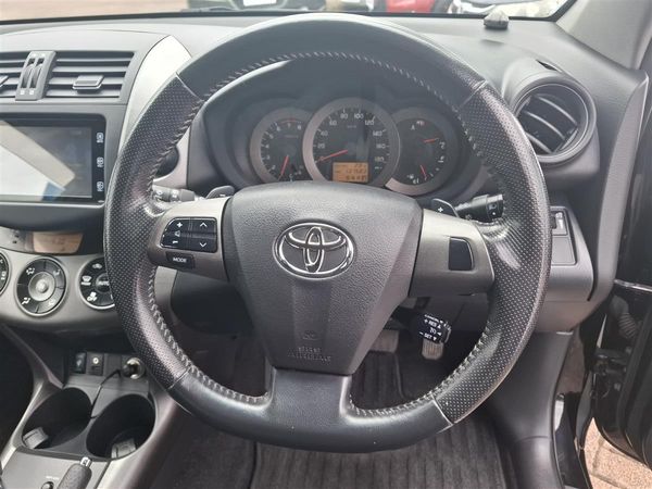 2010 Toyota Vanguard 7 SEATS CRUISE CONTROL APPLE CARPLAY / ANDROID AUTO PUSH START REVERSE CAMERA MULTI AIRBAGS TRACTION CONTROL USB PORT FACTORY ALLOYS Carousel 13