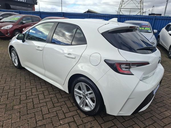 2021 Toyota Corolla GX NZ NEW HYBRID ADAPTIVE CRUISE LANE ASSIST PRE CRASH SENSOR MULTI AIRBAGS BLUETOOTH REVERSE CAMERA FACTORY ALLOYS Carousel 2