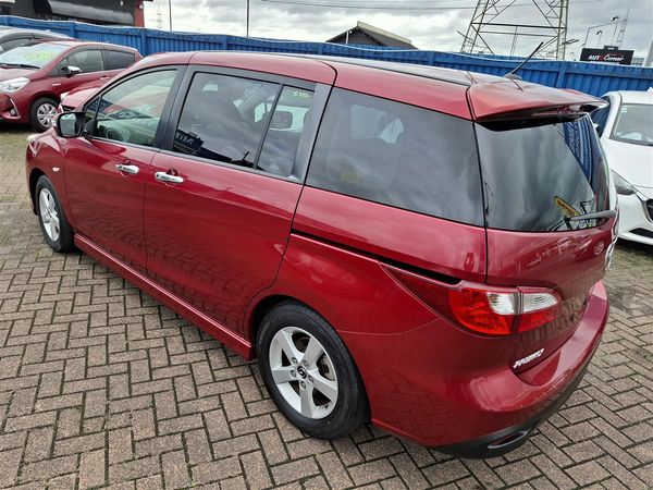 2014 Mazda Premacy SKYACTIV TECHNOLOGY TRACTION CONTROL 2 POWER SLIDING DOORS BLUETOOTH AUDIO REVERSE CAMERA MULTI AIRBAGS I STOP FACTORY ALLOYS Carousel 3