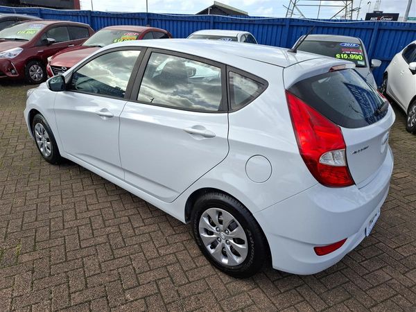 2019 Hyundai Accent NZ NEW LOW 40 KMS BLUETOOTH REVERSE CAMERA MULTI AIRBAGS AUX / USB PORTS Carousel 3