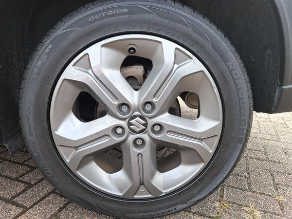 2015 Suzuki Vitara JLXFA NZ NEW CRUISE CONTROL NZ STEREO REVERSE CAMERA FACTORY ALLOYS Carousel 16