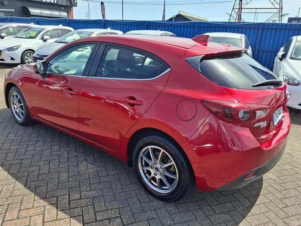 2014 Mazda Axela AWD CRUISE CONTROL MULTI AIRBAGS REVERSE CAMERA BLUETOOTH I-STOP ALLOYS Carousel 3