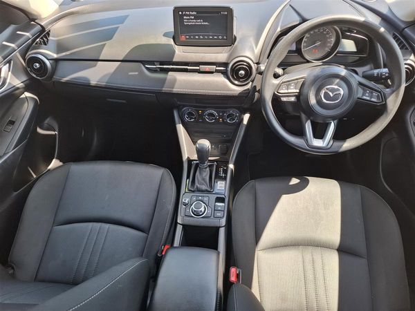 2022 Mazda CX-3 GLX NZ NEW CRUISE CONTROL MULTI AIRBAGS REVERSE CAMERA BLUETOOTH AUX/USB PORTS FACTORY ALLOYS Carousel 10