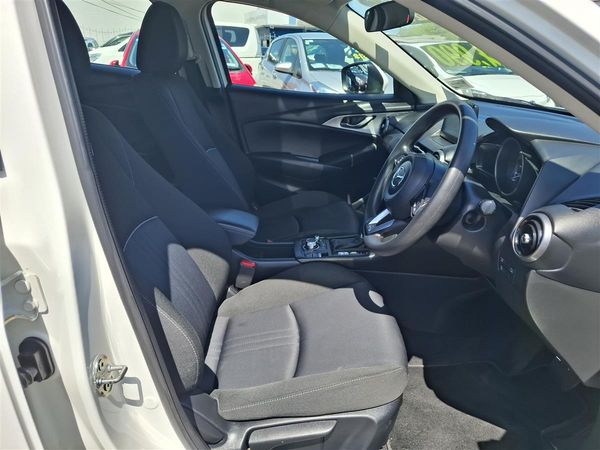 2022 Mazda CX-3 GLX NZ NEW CRUISE CONTROL MULTI AIRBAGS REVERSE CAMERA BLUETOOTH AUX/USB PORTS FACTORY ALLOYS Carousel 9