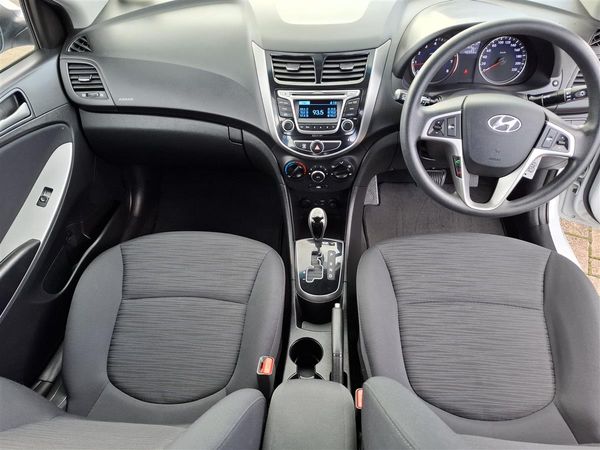 2019 Hyundai Accent NZ NEW LOW 40 KMS BLUETOOTH REVERSE CAMERA MULTI AIRBAGS AUX / USB PORTS Carousel 15