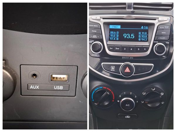 2019 Hyundai Accent NZ NEW LOW 40 KMS BLUETOOTH REVERSE CAMERA MULTI AIRBAGS AUX / USB PORTS Carousel 18
