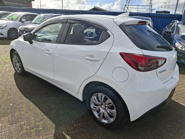 2019 Mazda Demio 15s SKYACTIV LANE ASSIST BLIND SPOT MONITORING I-STOP TRACTION CONTROL BLUETOOTH PARKING SENSORS MULTI AIRBAGS SPORTS MODE ISOFIX USB/AUX PORTS Carousel 3