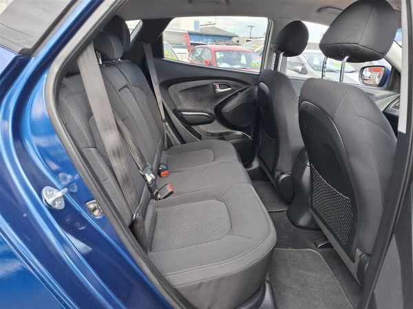 2013 Hyundai iX35 CRUISE CONTROL MULTI AIRBAGS REVERSE CAMERA BLUETOOTH FACTORY ALLOYS Carousel 9