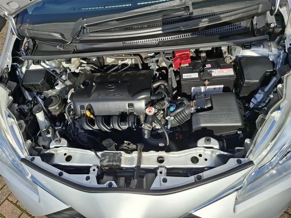 2017 Toyota Yaris GX NZ NEW NEW WOF / 6 MONTHS REGO CRUISE CONTROL MULTI AIRBAGS LANE ASSIST PRE-CRASH SENSOR AUTO HEADLIGHTS BLUETOOTH REVERSE CAMERA USB/AUX PORTS Carousel 7