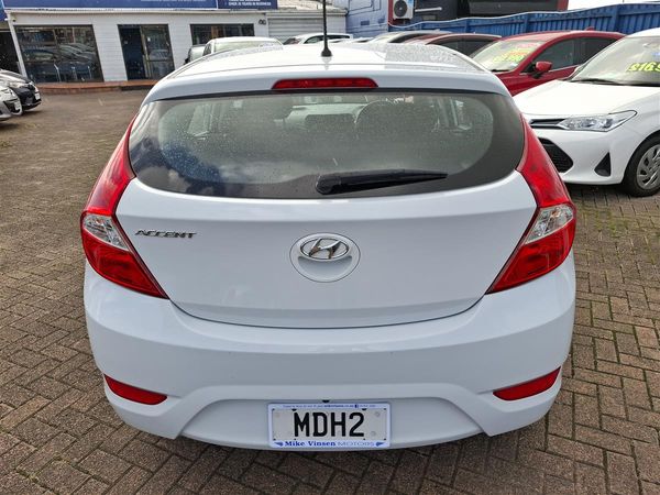 2019 Hyundai Accent NZ NEW LOW 40 KMS BLUETOOTH REVERSE CAMERA MULTI AIRBAGS AUX / USB PORTS Carousel 4