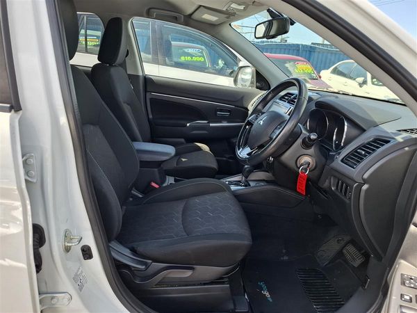2019 Mitsubishi ASX LS NZ NEW CRUISE CONTROL MULTI AIRBAGS REVERSE CAMERA BLUETOOTH USB PORTS Carousel 9
