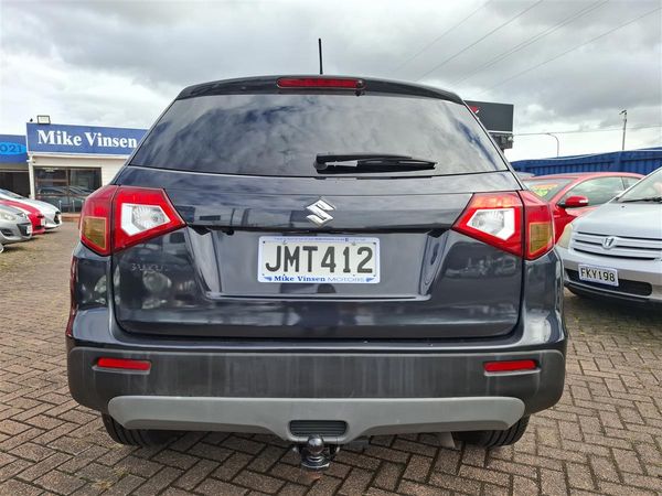 2015 Suzuki Vitara JLXFA NZ NEW CRUISE CONTROL NZ STEREO REVERSE CAMERA FACTORY ALLOYS Carousel 4