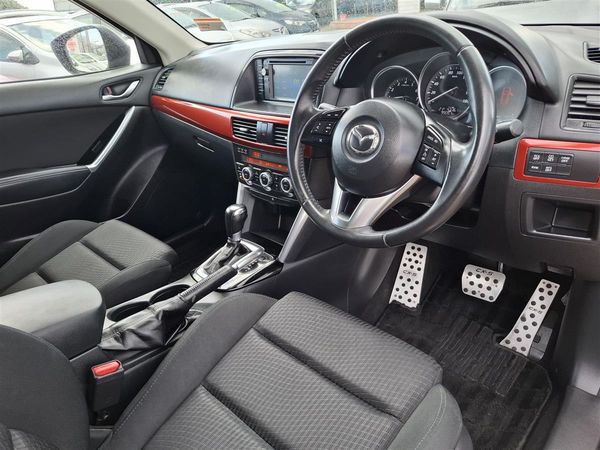 2014 Mazda CX-5 CRUISE CONTROL NZ STEREO / BLUETOOTH MULTI AIRBAGS REVERSE / SIDE CAMERA FACTORY ALLOYS ISTOP Carousel 9